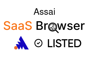 Assai - SaaS Browser Verified Badge