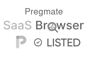 Pregmate - SaaS Browser Verified Badge