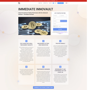 Immediate Innovault Screenshot
