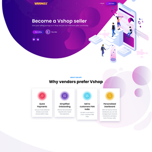 V Shop Screenshot