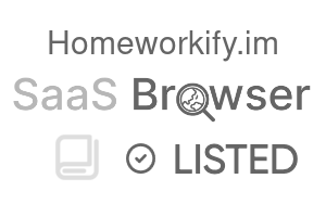 Homeworkify.im - SaaS Browser Verified Badge