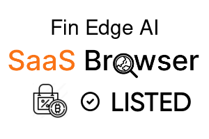 Fin Edge AI - SaaS Browser Verified Badge