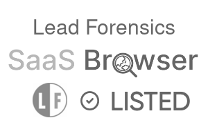 Lead Forensics - SaaS Browser Verified Badge