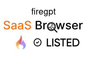 firegpt - SaaS Browser Verified Badge