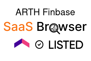 ARTH Finbase - SaaS Browser Verified Badge