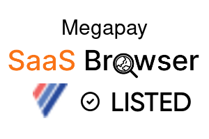 Megapay - SaaS Browser Verified Badge