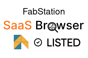 FabStation - SaaS Browser Verified Badge