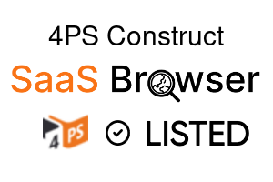4PS Construct - SaaS Browser Verified Badge