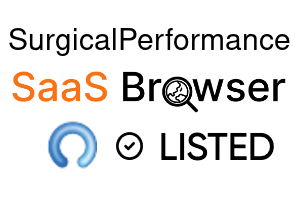 SurgicalPerformance - SaaS Browser Verified Badge