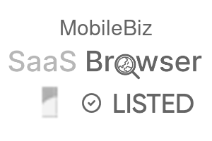 MobileBiz - SaaS Browser Verified Badge