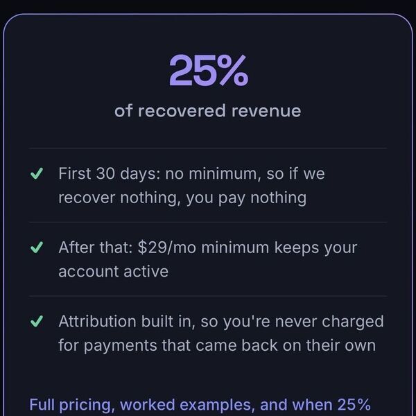 RecoverFlow Screenshot 5
