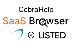CobraHelp - SaaS Browser Verified Badge