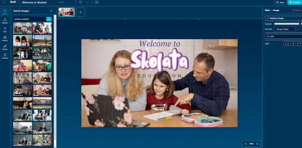 Skolata Education Screenshot 8