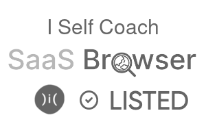 I Self Coach - SaaS Browser Verified Badge