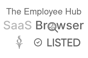 The Employee Hub - SaaS Browser Verified Badge