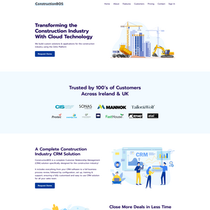ConstructionBOS Screenshot