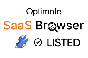 Optimole - SaaS Browser Verified Badge