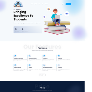 SchoolOS Screenshot