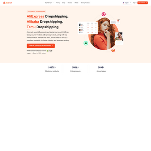AliDrop Screenshot