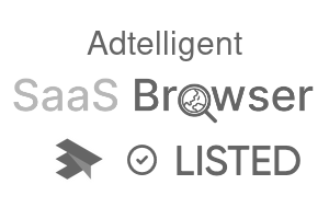 Adtelligent - SaaS Browser Verified Badge