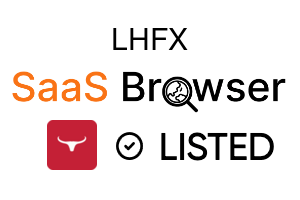 LHFX - SaaS Browser Verified Badge