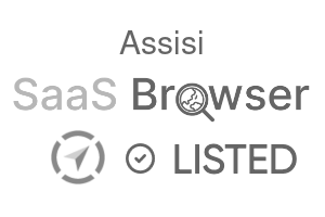 Assisi - SaaS Browser Verified Badge
