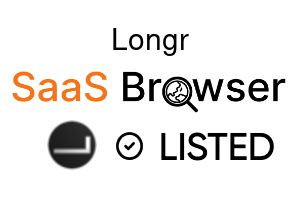 Longr - SaaS Browser Verified Badge