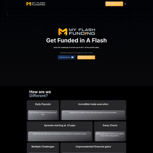 MyFlashFunding Screenshot