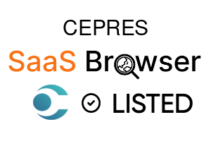 CEPRES - SaaS Browser Verified Badge