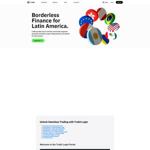 Trubit Screenshot