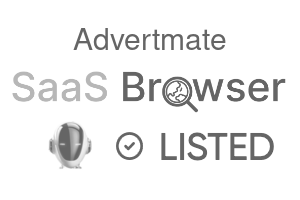 Advertmate - SaaS Browser Verified Badge