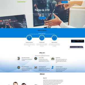 Eaglestocktrade Screenshot