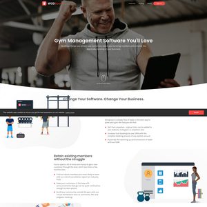 WodBoard Screenshot