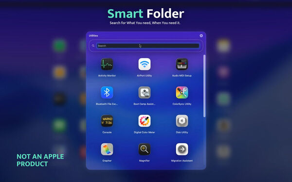 AppDeck Screenshot 4