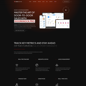 DOORKNOCK PRO Screenshot