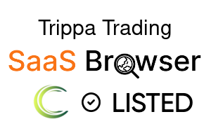 Trippa Trading - SaaS Browser Verified Badge