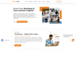 Efrotech Screenshot