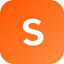 StreamGaga Logo
