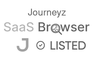 Journeyz - SaaS Browser Verified Badge