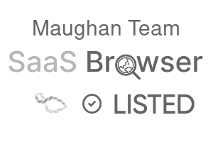 Maughan Team - SaaS Browser Verified Badge