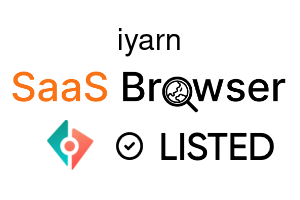 iyarn - SaaS Browser Verified Badge