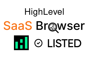HighLevel - SaaS Browser Verified Badge