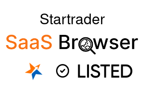 Startrader - SaaS Browser Verified Badge