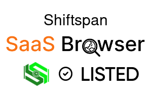 Shiftspan - SaaS Browser Verified Badge