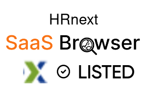 HRnext - SaaS Browser Verified Badge