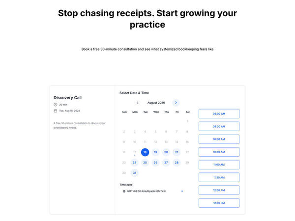 BuiltSuite Screenshot 5