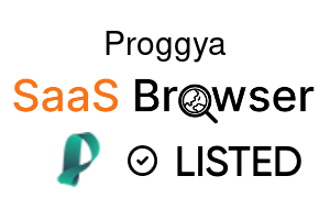 Proggya - SaaS Browser Verified Badge