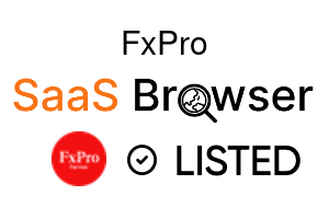 FxPro - SaaS Browser Verified Badge