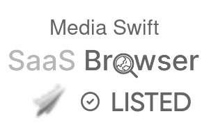Media Swift - SaaS Browser Verified Badge