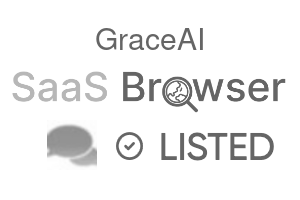GraceAI - SaaS Browser Verified Badge